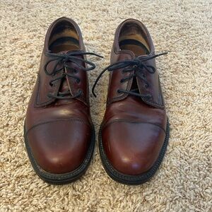 Dockers Brown Dress Shoes - 11